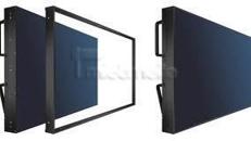 46" Steglos LCD Medienwand Displaywand mieten