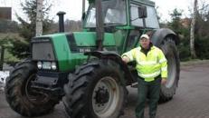 selbständiger Baumaschinist/LKW-fahrer