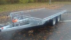 Autotransportanhänger