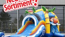 NEUE TOP ATTRAKTIONEN 2015 für Ihr Event