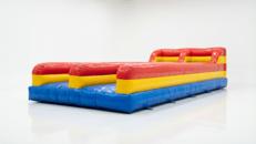 Bungee-Run mieten (10 x 4,5 m) – Das XXL Action-Modul für Ihr Event