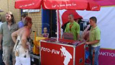 Foto Fun Aktion inkl. 2 Betreuer (6 Std.)