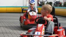 Motodrom inkl. 1 Eventbetreuer (6 Std.)