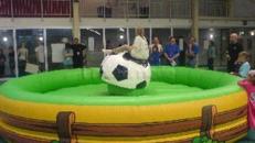 Fußballrodeo, Bullriding Inkl. MWSt.
