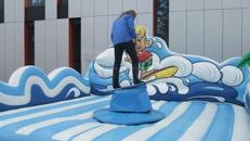 Surf Simulator Inkl. MWSt.