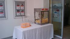 Popcornmaschine 6 UZ