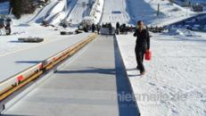 Eisstockbahn, Curlingbahn mieten, leihen