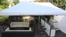 Sekt - Empfang - Lounge - Hochzeit / Party