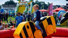 Tiger Duck Rodeo mieten