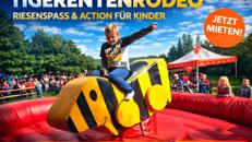 Tiger Duck Rodeo mieten