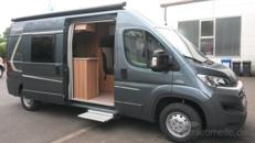Campingbus Weinsberg 601 MQ