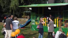 Dschungel-Spielmobil mieten