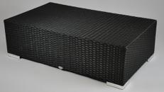 Polyrattan Lounge - Coffee-Tisch A