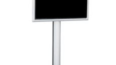 Großbild – LCD Plasmamonitor 46“ Monitor, Bildschirm, Display, LCD Monitor Plasmadisplay, Großbild Monitor, Präsentationsdisplay