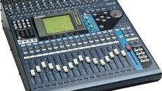 Yamaha 01V96 / VCM inkl. MY8