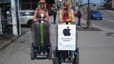 SEGWAY® fahren in Pforzheim. 7 Touren zur Auswahl