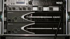 Nexo Alpha Doppel Amp NX/2xV6
