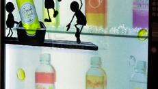 Translucent Video Display