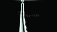 Korallen Design LED Tischleuchte