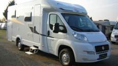 Wohnmobilvermietung Carado T 334/ T 447 / T 448