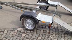 Trike Transportanhänger