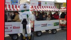 Segway osterhase leihen, mieten, verleih