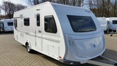 Wohnwagen Knaus 580QS für 5 Pers. zu vermieten