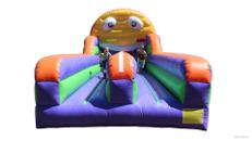 Bungee Run / Bungy Running Eventmodul mieten
