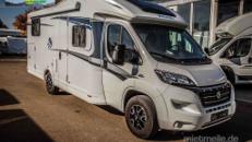 KNAUS Sky Wave 700 MEG, Wohnmobil für 4 Personen mit Einzelbetten, TOP!