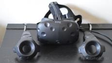 HTC VIVE 3D VR Brille