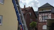 Möbelafuzug Materialaufzug Albisheim Flomborn