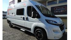 Wohnmobil CHALLENGER VANY V114 ROAD EDITION !!! Bj. 2020 !!! 2-3 Pers.