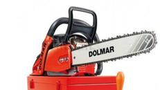DOLMAR PS-420 SC Benzin Kettensäge Motorsäge
