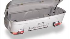 Heckbox inkl. Trägersystem 300 l mieten
