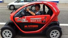 Elektro Renault Twizy