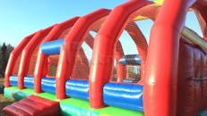Bungee Fußball | Bungee Soccer