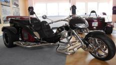 Boom Mustang ST1 110 PS