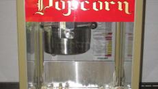 Popcorn Maschinen in verschiedenen Größen