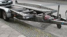Autotransporter 2500 kg