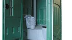 Klo-Bau-WC-Toilette-WC-Kabine mieten bundesweit