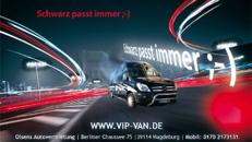 Luxus VIP Sprinter