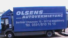 Transporter für kleine Kasse