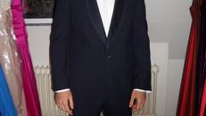 Anzug, Smoking, Dinner Jacke, Frack, Stresmannhose