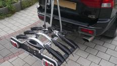 AHK Fahrradträger