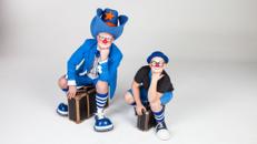 Clown & Zauberer
