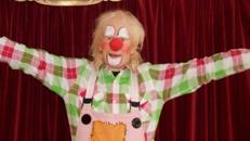 Clown Fussel Mitmachclownerie und Ballonkunst