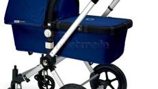 Kinderwagen: Bugaboo Cameleon mit Liegeschale