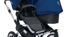 Kinderwagen: Bugaboo Donkey Duo (Geschwisterwagen)
