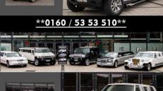 Hummer H2, Lincoln, Chrysler Stretchlimousine