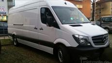 Transporter Mercedes Sprinter 3,5 t 1 Tag (Mo-Fr)
